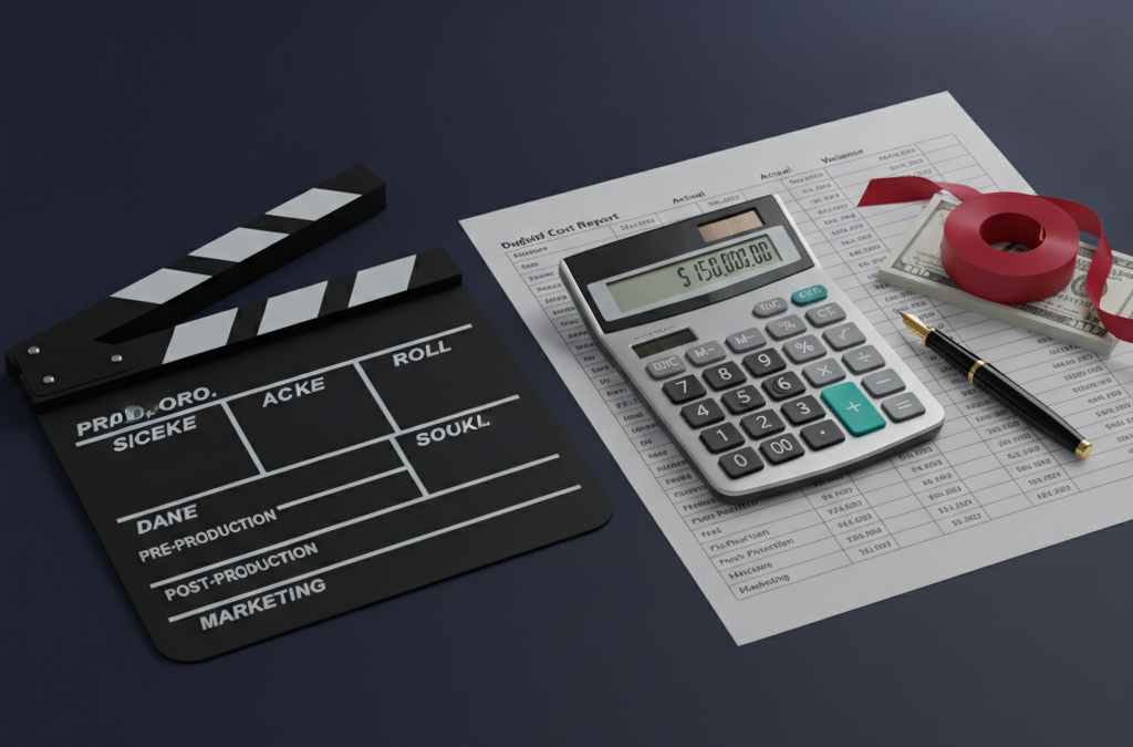 Production Company Tax Return 2026: What Your Accountant Needs